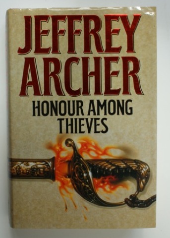 Image for Honour Among Thieves