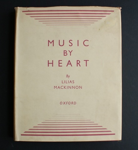 Image for Music by Heart