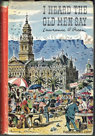 Image for I Heard The Old Men Say