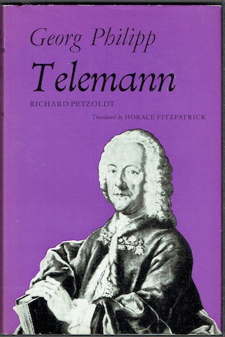 Image for Georg Philipp Telemann