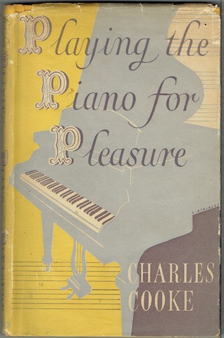 Image for Playing The Piano For Pleasure