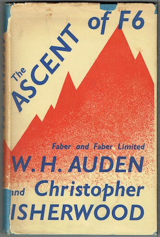 Image for The Ascent Of F6: A Tragedy In Two Acts