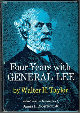 Image for Four Years With General Lee