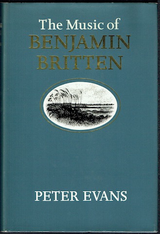 Image for The Music Of Benjamin Britten