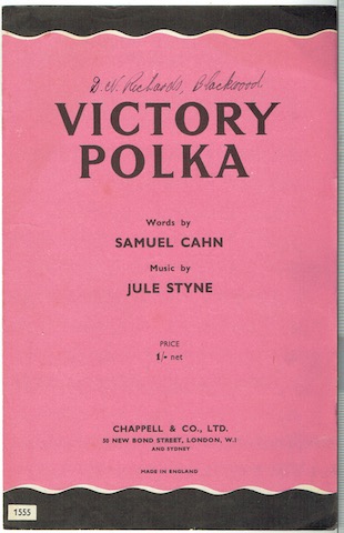 Image for Victory Polka