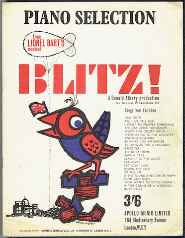 Image for Blitz: Piano Selection