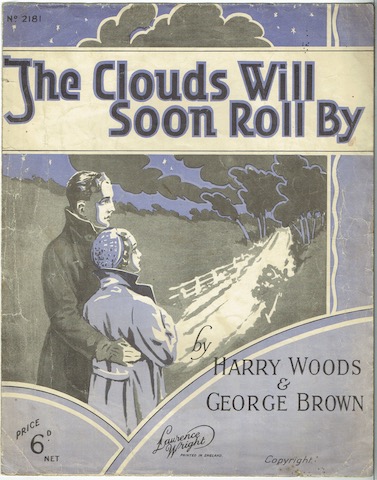 Image for The Clouds Will Soon Roll By