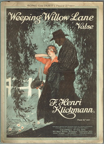 Image for Weeping Willow Lane (Solo Or Duet)