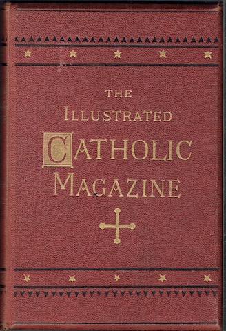 Image for The Lamp: The Illustrated Catholic Magazine Volume IX