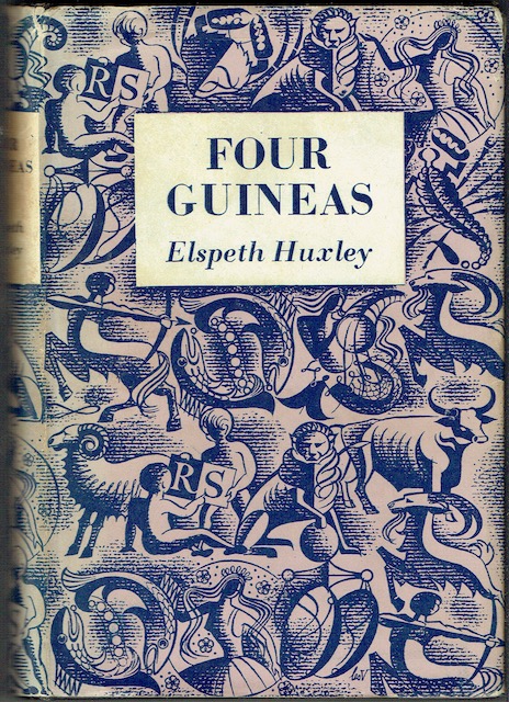 Image for Four Guineas: A Journey Through West Africa