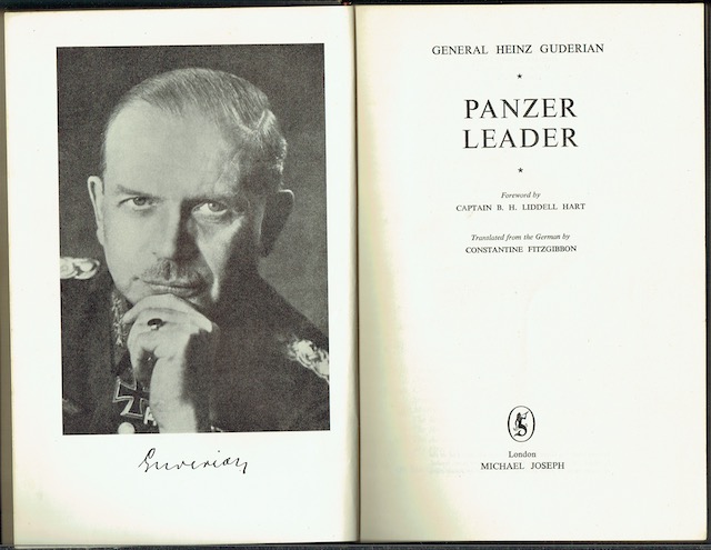 Image for Panzer Leader