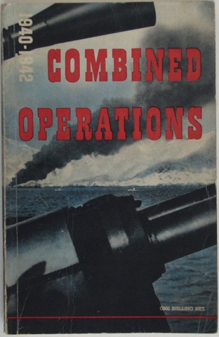 Image for Combined Operations 1940 - 1942