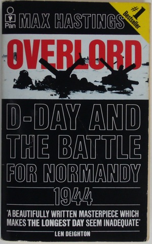 Image for "Overlord: D-Day and the Battle for Normandy, 1944"