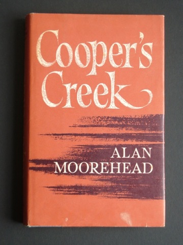 Image for Cooper's Creek