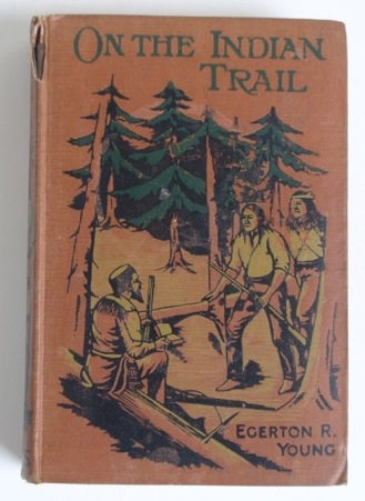 Image for On the Indian Trail
