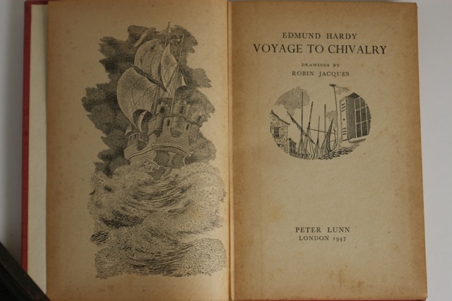 Image for Voyage to Chivalry