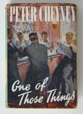 Image for One of those things