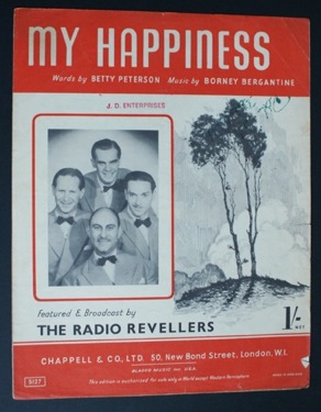 Image for My Happiness. Ella Fitzgerald