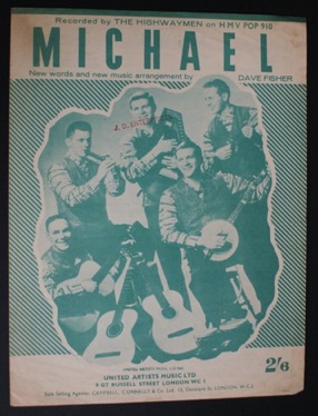 Image for Michael. The Highwaymen
