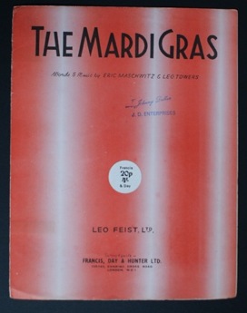 Image for The Mardi Gras