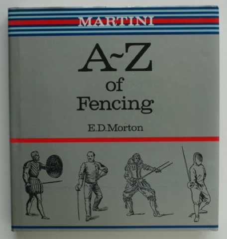 Image for A-Z of Fencing