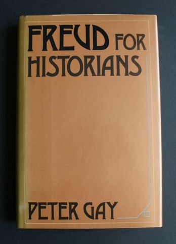 Image for Freud for Historians