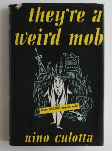 Image for They're a weird mob