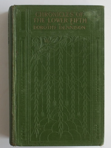 Image for Chronicles of the Lower Fifth