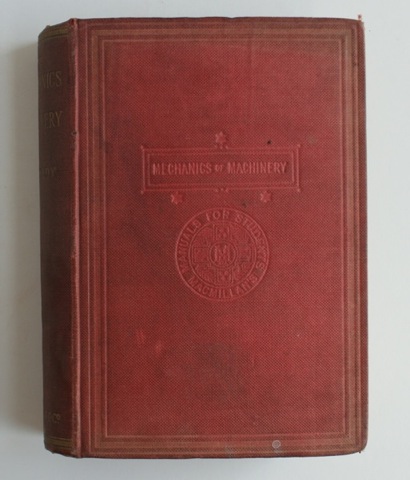 Image for The Mechanics of Machinery