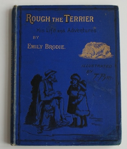 Image for Rough the Terrier. His Life and Adventures
