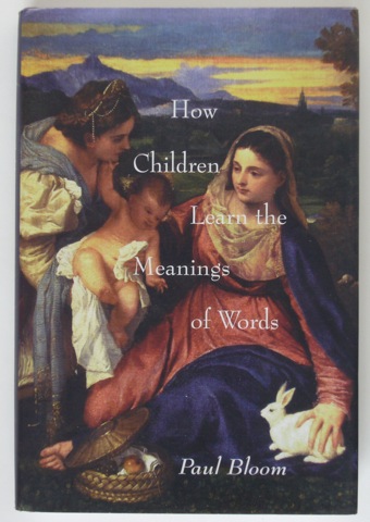 Image for How Children Learn The Meaning of Words
