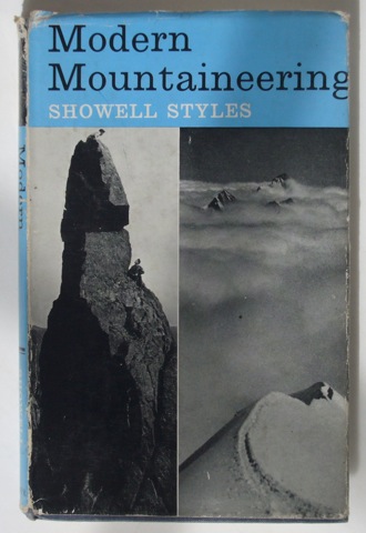 Image for Modern Mountaineering