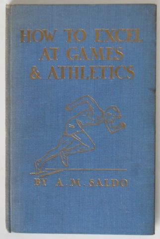 Image for How To Excel At Games And Athletics