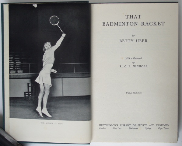 Image for That Badminton Racket