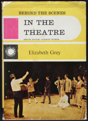 Image for Behind the Scenes in the Theatre