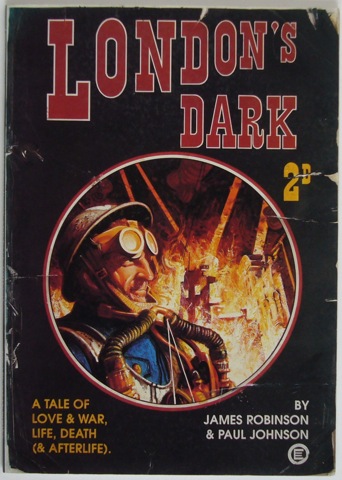 Image for London's Dark