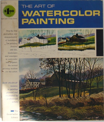 Image for The Art of Watercolor Painting
