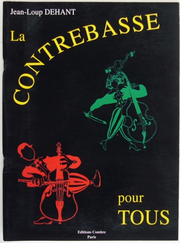 Image for La Contrabasse pour Tous.