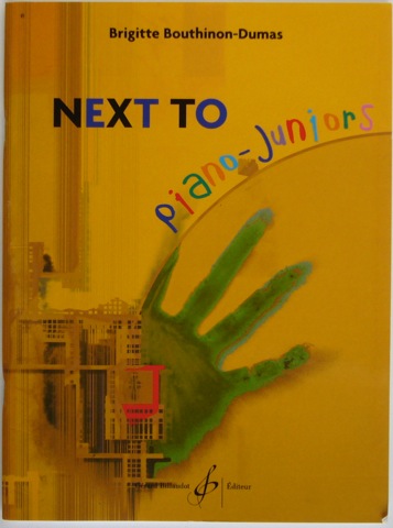 Image for Next to Piano-Juniors