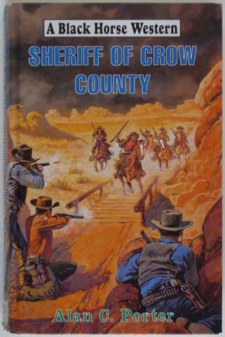 Image for Sheriff of Crow County