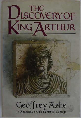 Image for The Discovery of King Arthur
