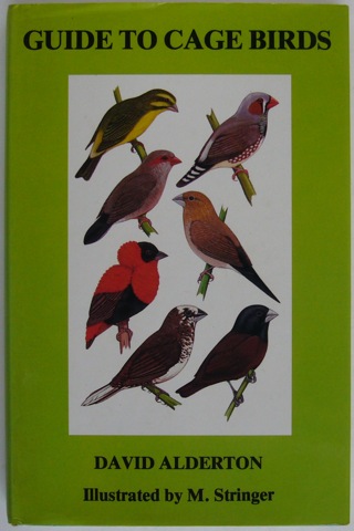 Image for Guide to Cage Birds