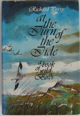 Image for At The Turn of the Tide. A Book of Wild Birds