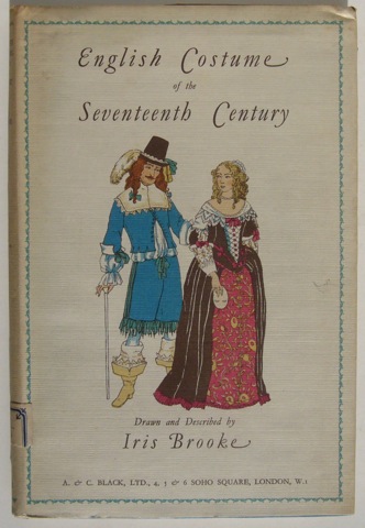 Image for English Costume of the Seventeenth Century
