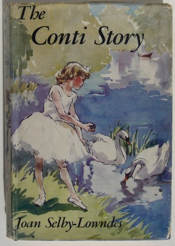 Image for The Conti Story