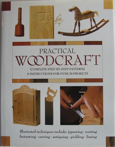 Image for Practical Woodcraft.