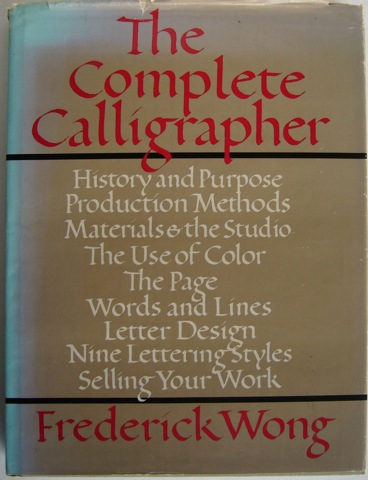 Image for The Complete Calligrapher