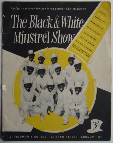 Image for A selection of songs featured in the popular BBC programme: The Black and White Minstrel Show.