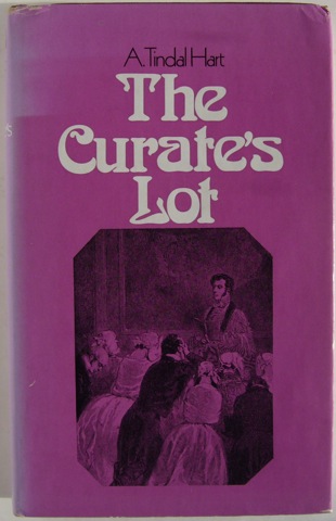 Image for The Curate's Lot. The story of the unbeneficed English Clergy.