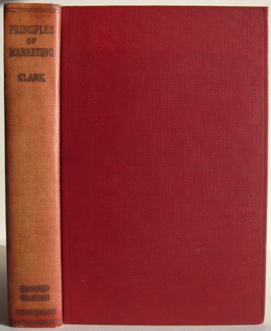 Image for Principles of Marketing